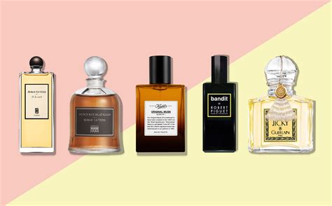 perfumes that smell like allure